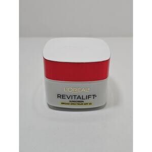 L'Oréal Paris Revitalift Anti-Wrinkle + Firming Day Cream SPF 25 1.7 oz
